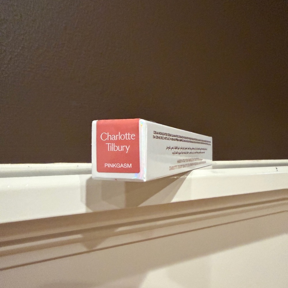 NEW Charlotte Tilbury Glowgasn Beauty Light Wand - Pinkham - Picture 4 of 8